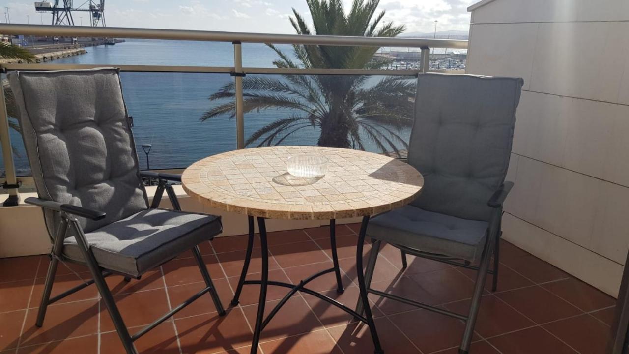 Atico La Marina Apartment Puerto del Rosario  Exterior photo