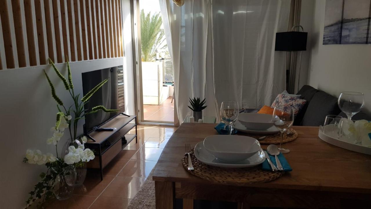 Atico La Marina Apartment Puerto del Rosario  Exterior photo