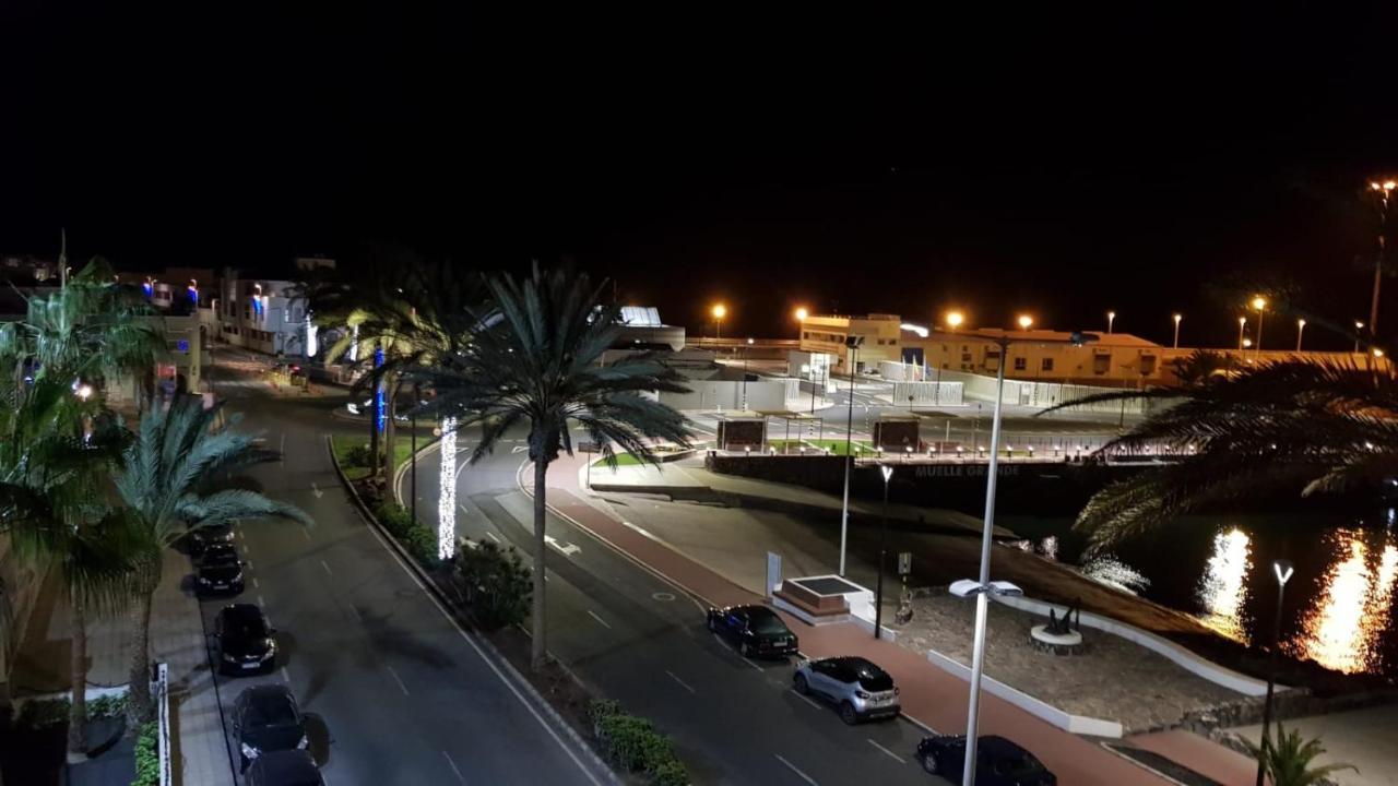 Atico La Marina Apartment Puerto del Rosario  Exterior photo