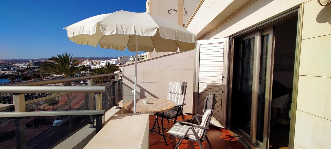 Atico La Marina Apartment Puerto del Rosario  Exterior photo
